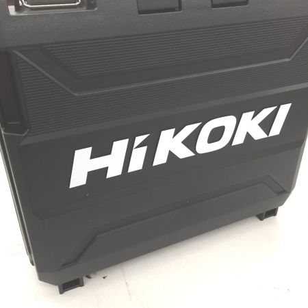  HiKOKI ハイコーキ 36V コードレスインパクトドライバ WH36DD 2XHLSZ グリーン