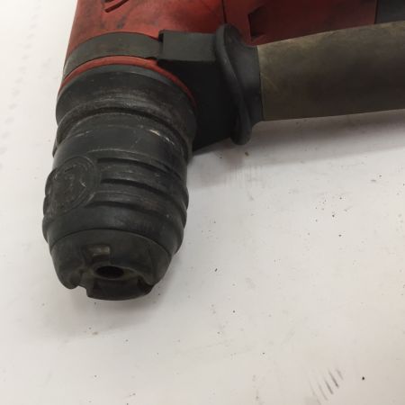  Hilti ヒルティ 充電式ハンマドリル TE6-A36 レッド 36v バッテリー1個付