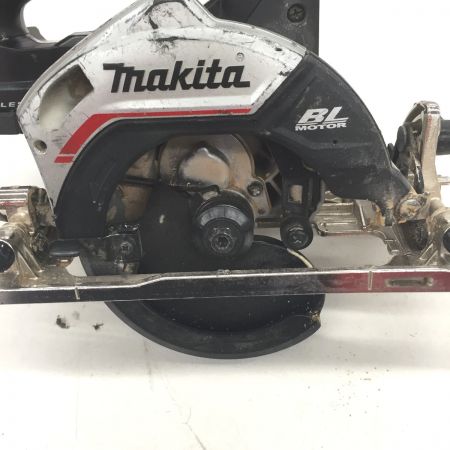  MAKITA マキタ 125ｍｍ　充電式マルノコ　本体のみ HS474D ブラック