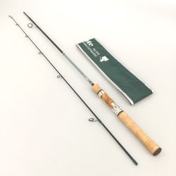 △△ HALCYONSYSTEM ハルシオンシステム ルアーロッド アキュート  AQ-S54L 淡水用 竿袋付属 Aランク