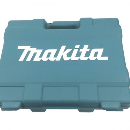  MAITA 18V 充電式ヒートガン　充電器・BL1860B 充電回数1回　バッテリー1個・ケース付 HG181DZK ブルー