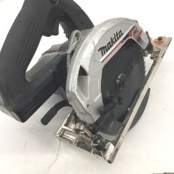 △△ MAKITA マキタ 165ｍｍ　充電式マルノコ　コードレス式　本体のみ HS631D ブラック Aランク