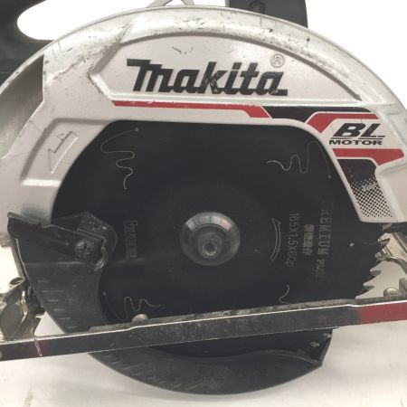  MAKITA マキタ 165ｍｍ　充電式マルノコ　コードレス式　本体のみ HS631D ブラック