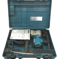 △△ MAKITA マキタ 35mmハンマドリル  ケース付 HR3530 ブルー Cランク