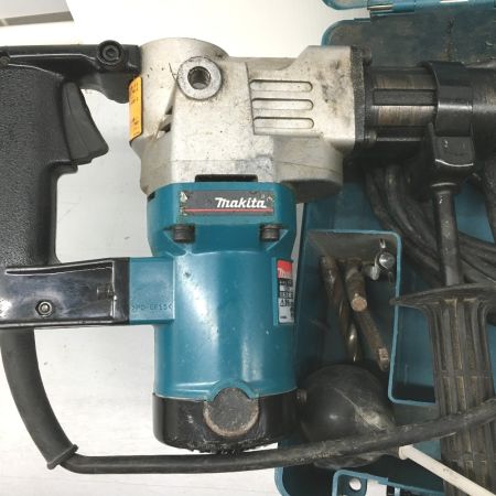  MAKITA マキタ 35mmハンマドリル  ケース付 HR3530 ブルー