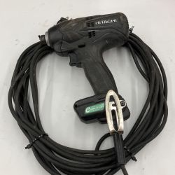 △△ HITACHI 日立 インパクトドライバ　100V　本体のみ WH12VE Cランク