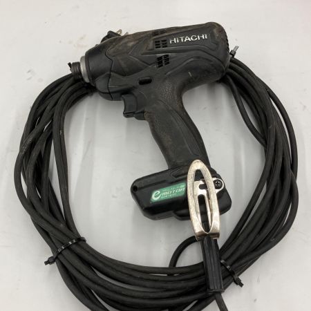  HITACHI 日立 インパクトドライバ　100V　本体のみ WH12VE