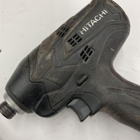  HITACHI 日立 インパクトドライバ　100V　本体のみ WH12VE