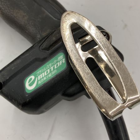  HITACHI 日立 インパクトドライバ　100V　本体のみ WH12VE