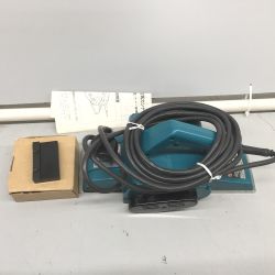 △△ MAKITA マキタ 電動カンナ 110ｍｍ 1911B ブルー Bランク
