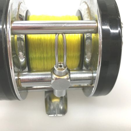  Abu Garcia アブガルシア ABU 両軸リール Ambassadeur アンバサダー Ambassadeur5000C ブラック 751003 ケース、ライン付属