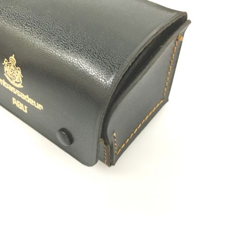  Abu Garcia アブガルシア ABU 両軸リール Ambassadeur アンバサダー Ambassadeur5000C ブラック 751003 ケース、ライン付属