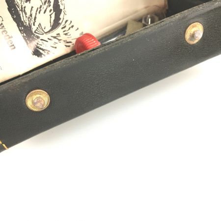  Abu Garcia アブガルシア ABU 両軸リール Ambassadeur アンバサダー Ambassadeur5000C ブラック 751003 ケース、ライン付属