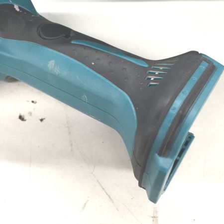  MAKITA マキタ 100mm 18V充電式ディスクグラインダー スライドスイッチ　充電器・充電池1個・ケース付 GA402DRG グリーン