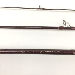 △△ SHIMANO シマノ トラウトロッド CARDIFF カーディフ サーモンプレミアム 33816 竿袋付属 Bランク