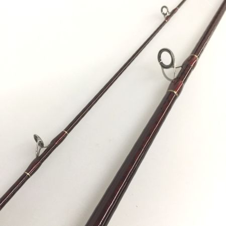  SHIMANO シマノ トラウトロッド CARDIFF カーディフ サーモンプレミアム 33816 竿袋付属