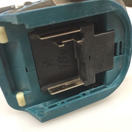  MAKITA マキタ コードレス式ドライバドリル 18V DF484D ブルー バッテリー付属