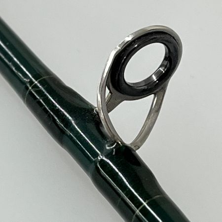 cf burkheimer ロッド フライロッド