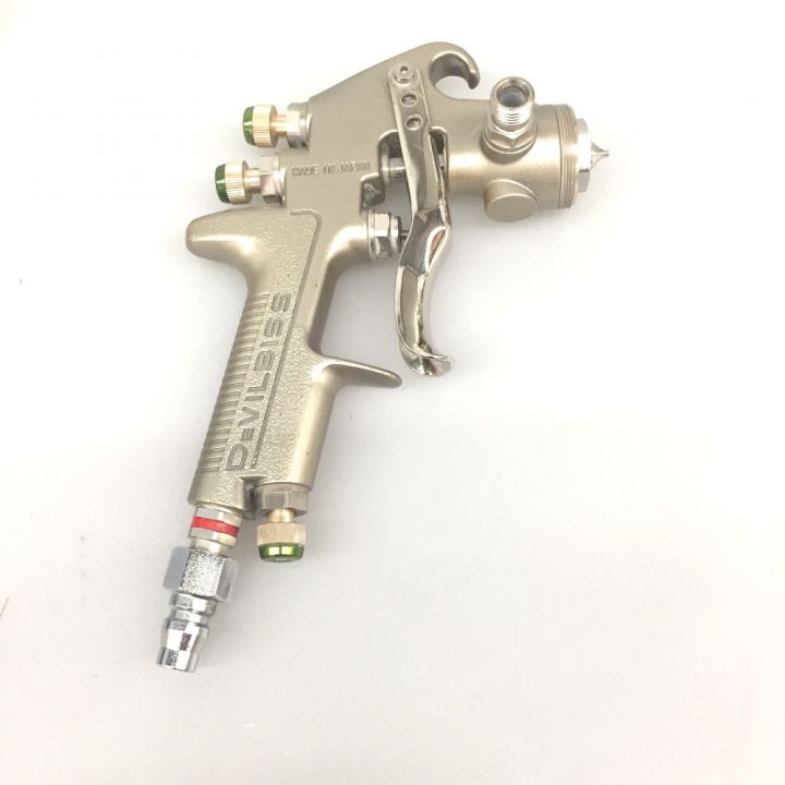 devilbiss スプレーガン デビルビス JUPITER-R KGL-400-FAセット｜中古  