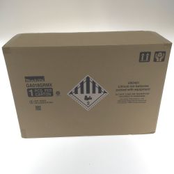 △△ MAKITA マキタ 充電式ディスクグラインダ　125mm　40VMAX 4.0Ah×2　充電器　ケース付き GA018GRMX Sランク