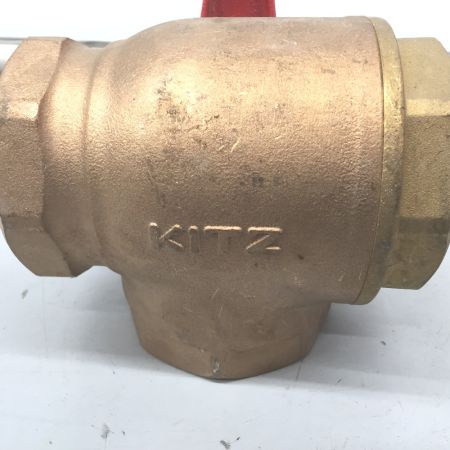   kitz ボールバルブ 3-400 KITZ 3-400
