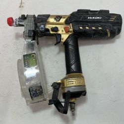 HiKOKI ハイコーキ 高圧エア釘打ち WF4H3 本体のみ Cランク