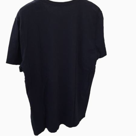  MONCLER モンクレール Tシャツ 半袖 SIZE XL レディース F20918C754108390T ネイビー