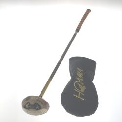 △△ HONMA ホンマ 本間ゴルフ　パークゴルフクラブ　ヘッドカバー付き S-01 Bランク