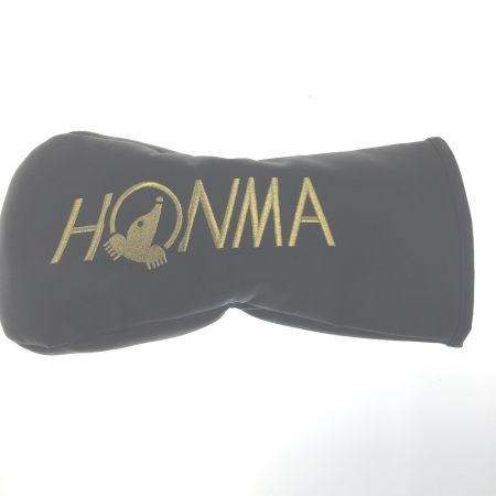  HONMA ホンマ 本間ゴルフ　パークゴルフクラブ　ヘッドカバー付き S-01