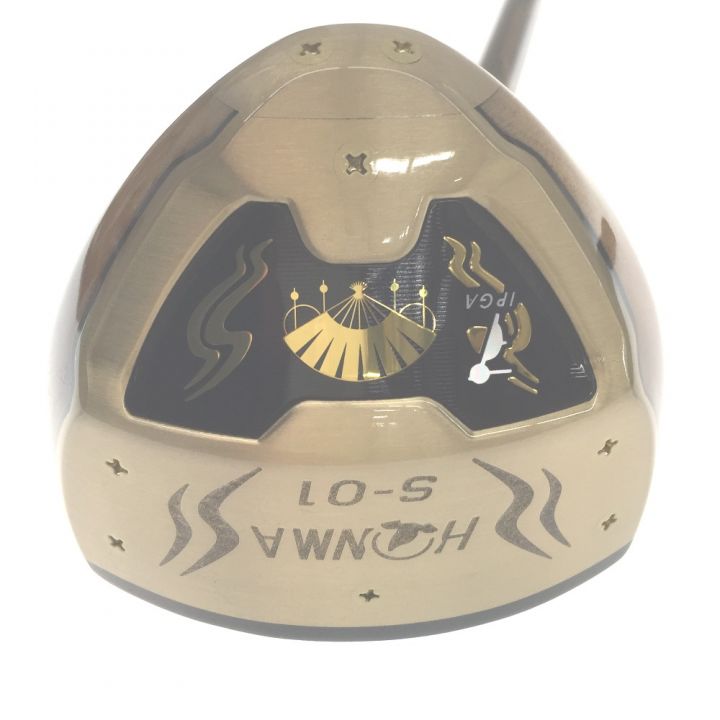 HONMA ホンマ 本間ゴルフ パークゴルフクラブ ヘッドカバー付き S-01｜中古｜なんでもリサイクルビッグバン