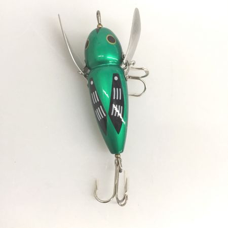 ルアー ウッド マスキー  HEDDON Crazy Crawler 2150 釣り用品 ルアー 