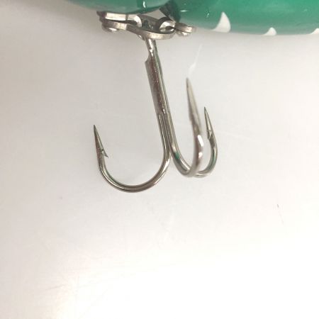  HEDDON ルアー ウッド マスキー Crazy Crawler 2150 外箱付属