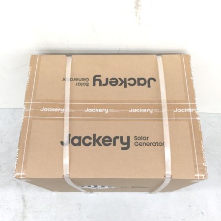  Jackery ジャクリ ポータブル電源 1500 Pro  JE-1500B ブラック×オレンジ