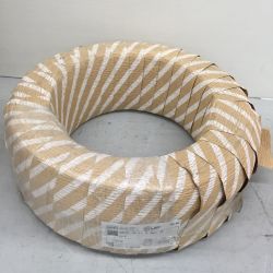 △△  住電日立ケーブル 600V IV LF 5.5mm 長300m 21kg 白 Sランク