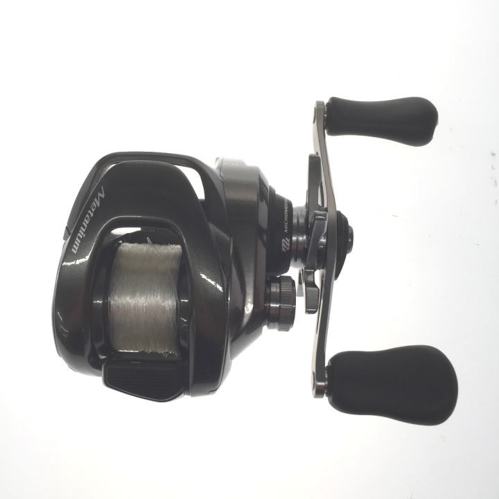 SHIMANO シマノ ベイトリール 20メタニウム 04116 右ハンドル 箱