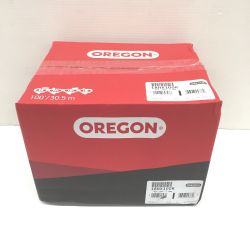 △△ OREGON オレゴン リールチェーン 100フィート 18HX100R Sランク