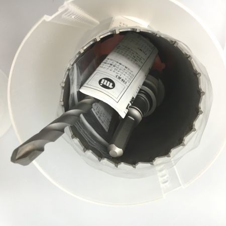  MIYANAGA ポリクリック振動用コアドリル カッター PCSW90C