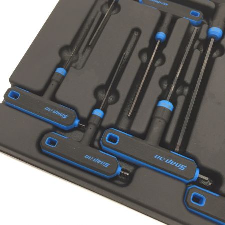  Snap-on スナップオン 六角レンチセット AWSGM800