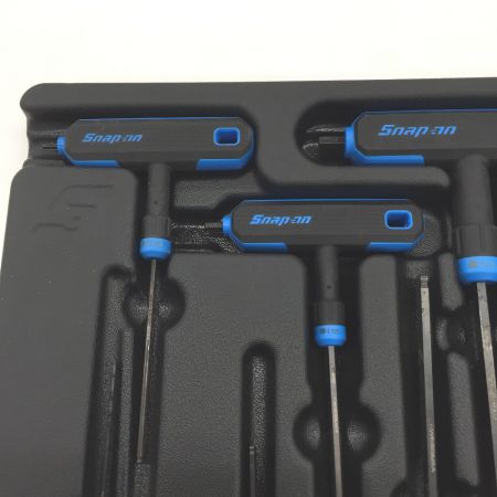  Snap-on スナップオン 六角レンチセット AWSGM800