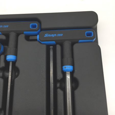  Snap-on スナップオン 六角レンチセット AWSGM800