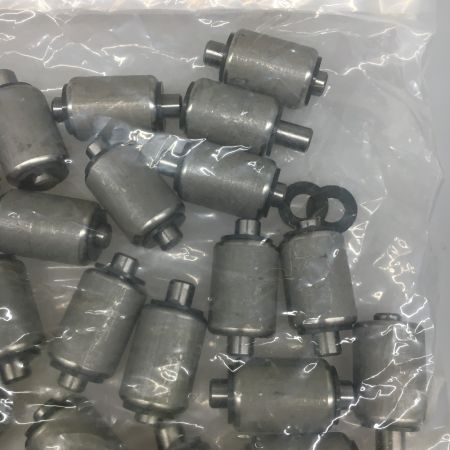  AJスケーター1200 コマ  メインローラー30個セット