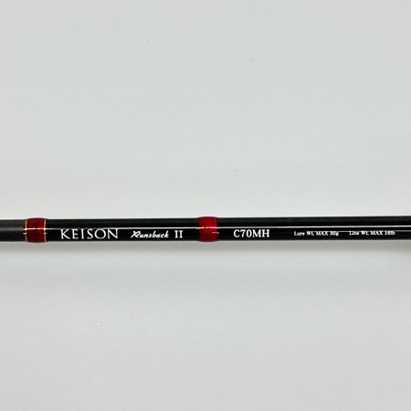 tailwalk テイルウォーク ネイティブトラウトゲーム C70MH  ルアーロッド