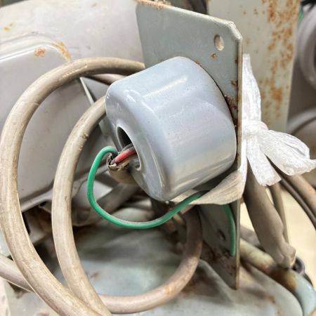 HITACHI 日立 【店頭引取限定】 コンプレッサー 本体のみ コード式 200v 0.75P-9.5V
