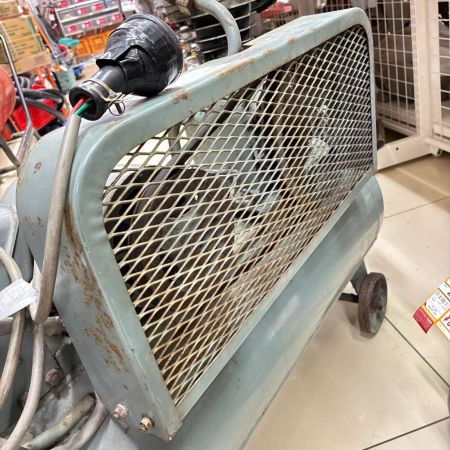 HITACHI 日立 【店頭引取限定】 コンプレッサー 本体のみ コード式 200v 0.75P-9.5V
