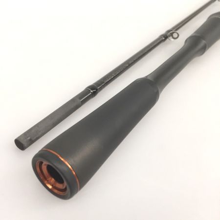  SHIMANO シマノ ルアーロッド 24ポイズンアドレナ ジグ＆ワーム 172H-2 271136 ベイトモデル ケース付