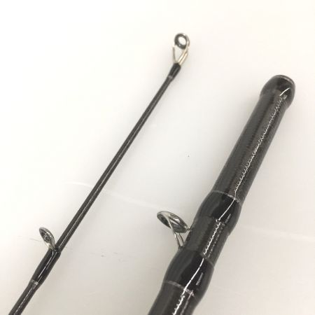  SHIMANO シマノ ルアーロッド 24ポイズンアドレナ ジグ＆ワーム 172H-2 271136 ベイトモデル ケース付