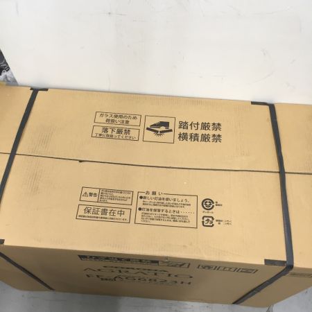  CORONA コロナ FF式輻射ストーブ アグレシオ ダークウッドブラウン　2023年製 FF-AG6823H