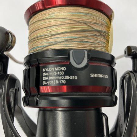  SHIMANO シマノ スピニングリール  20ヴァンフォード C3000XG 04209