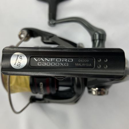  SHIMANO シマノ スピニングリール  20ヴァンフォード C3000XG 04209