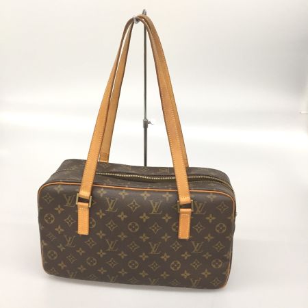  LOUIS VUITTON ルイヴィトン ハンドバッグ　モノグラム シテジーエム  M51181 ブラウン